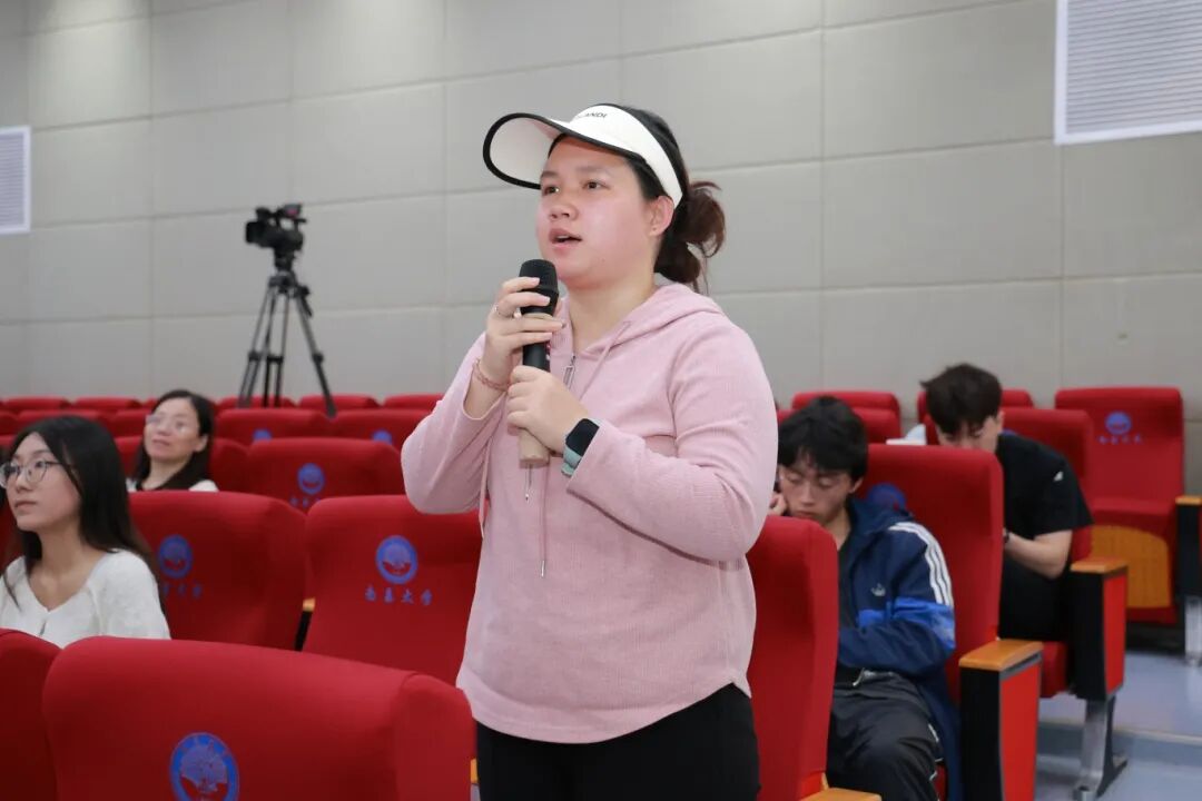 南昌大学第八期香樟双创讲坛圆满落幕