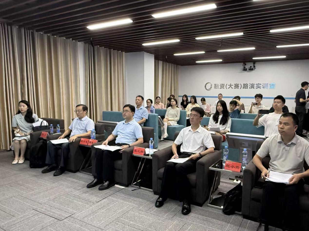 江西省第二届高层次人才创新创业大赛、吉安市2026年高层次人才创新创业大赛专场宣介会顺利举办